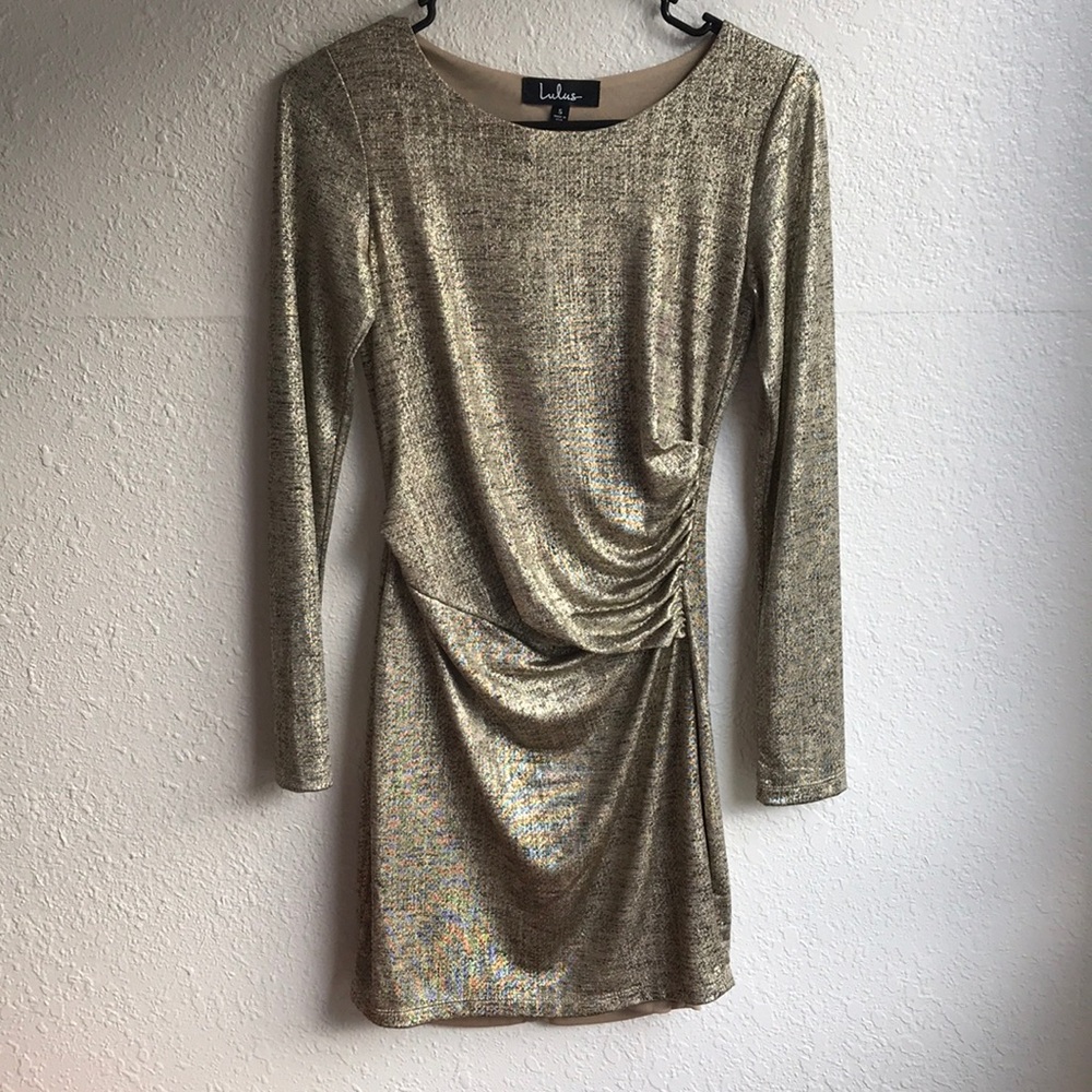 Lulus Bodycon Party Dress